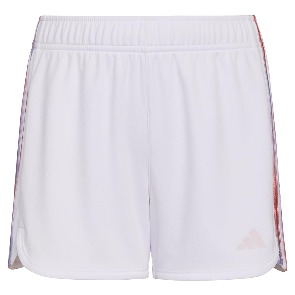 Amazon.com: adidas Girls' Big AEROREADY Elastic Waistband